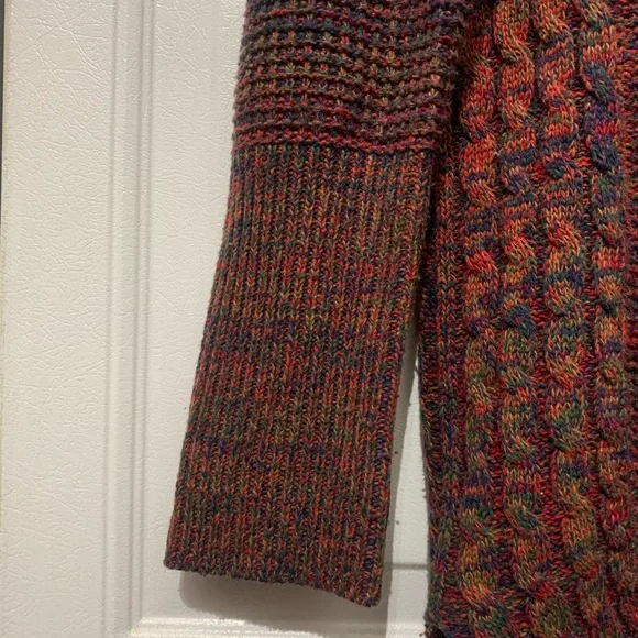 Multicolor sweater - Picture 4 of 5